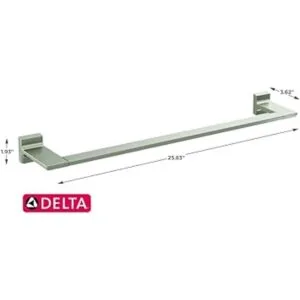 DELTA Pivotal 79924SS Toallero 24 pulgadas acero_4