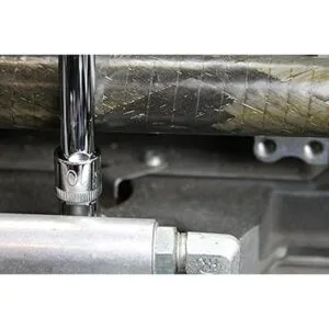 BRAZEN Paquete de tres enchufes de 0.394 in unidad de 38_2