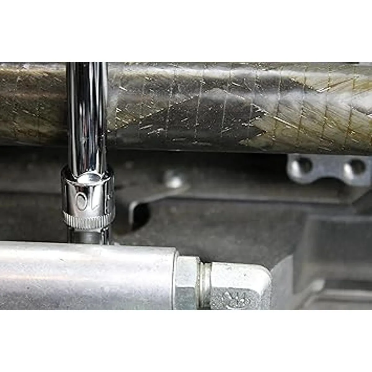 BRAZEN Paquete de tres enchufes de 0.394 in unidad de 38_2