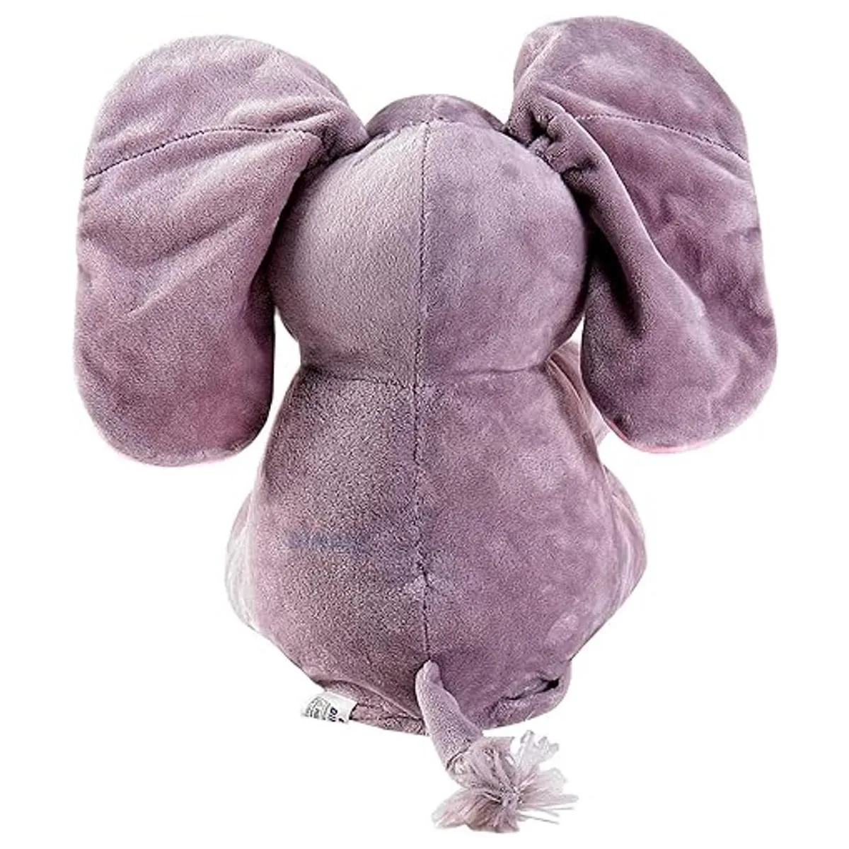 Dimple Kaia Baby Peluche animado de elefante cantante_5