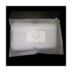 Hopttreely 100 bolsas de organza transparente de alta_6