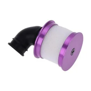 Share Goo Esponja de filtro de aire con tapa de aluminio_3