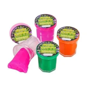 Mini ruido de masilla Paquete de 48 recuerdos de fiesta_6