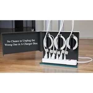 MrLabel Etiquetas de nailon de 234 pulgadas con cierre de_3