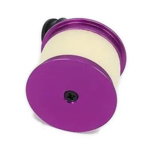 Share Goo Esponja de filtro de aire con tapa de aluminio_6