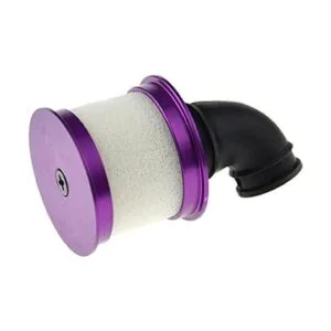 Share Goo Esponja de filtro de aire con tapa de aluminio_1