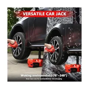 ROGTZ Kit de gato hidráulico eléctrico para automóvil con_5