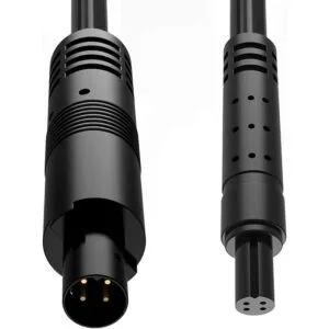 Cable de extensión de 4 pines de 6.5 pies para cámara de_2