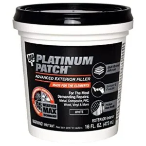 DAP INC 18741 Platinum Relleno de parche de 16 onzas 16_1