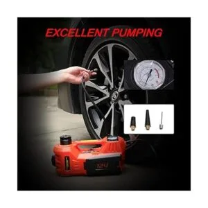 ROGTZ Kit de gato hidráulico eléctrico para automóvil con_4