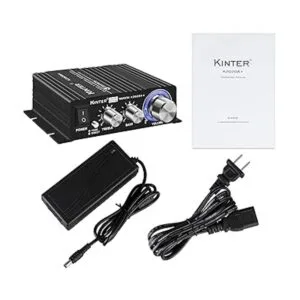 Kinter K2020A Edición Limitada Original Tripath TA2020020_3