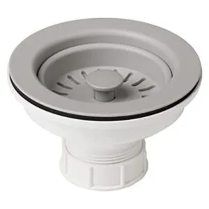 Kraus PST1GR Drenaje de colador para fregadero de cocina_1