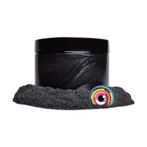 Eye Candy Pigmento de polvo de mica premium gris acero_1