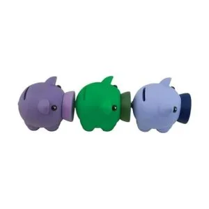 Alpen Glow Products Piggy Banks soporte para monedas_4