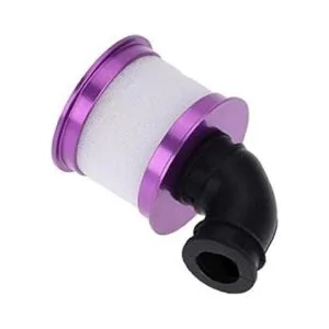 Share Goo Esponja de filtro de aire con tapa de aluminio_5