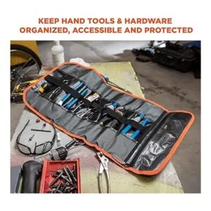 Arsenal 5873 Bolsa enrollable para llaves alto 14_2