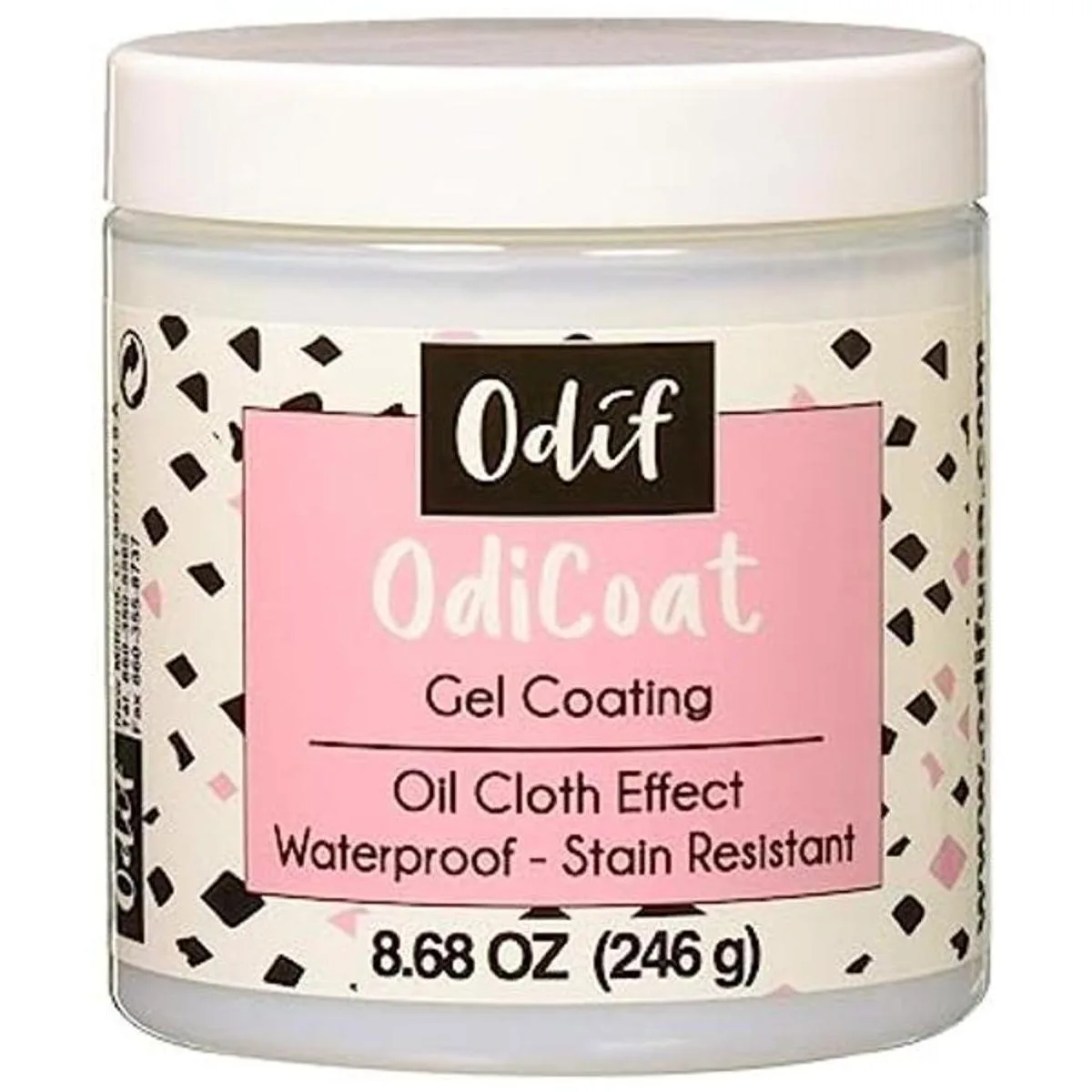Odif Usa 8.68oz OdiCoat Gel de pegamento impermeable_1