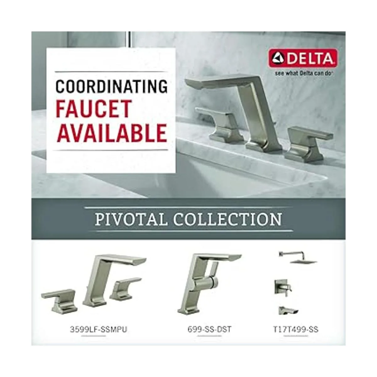 DELTA Pivotal 79924SS Toallero 24 pulgadas acero_5