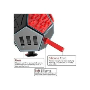 Cubo de 12 lados para la ansiedad cubo de juguetes para_3