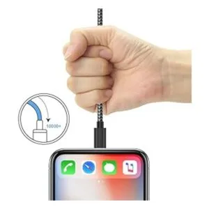 Gopala Cable micro USB para Android 6 unidades de 5 pies_5