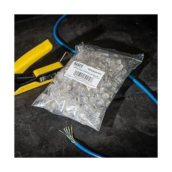 Klein Tools cable modular para transferencia de datos_3