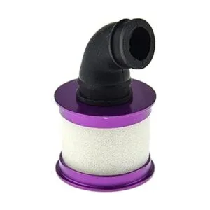 Share Goo Esponja de filtro de aire con tapa de aluminio_2