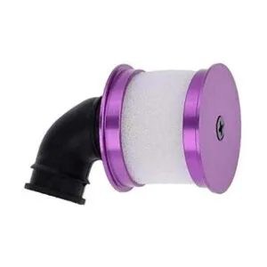 Share Goo Esponja de filtro de aire con tapa de aluminio_4