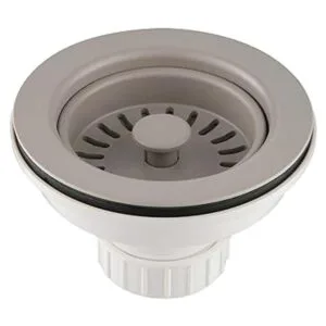 Kraus PST1GR Drenaje de colador para fregadero de cocina_5