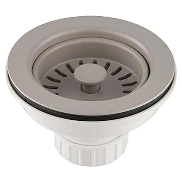 Kraus PST1GR Drenaje de colador para fregadero de cocina_5