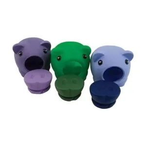 Alpen Glow Products Piggy Banks soporte para monedas_3