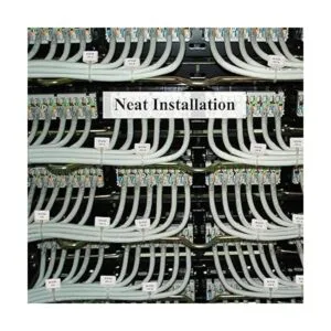 MrLabel Etiquetas de nailon de 234 pulgadas con cierre de_2