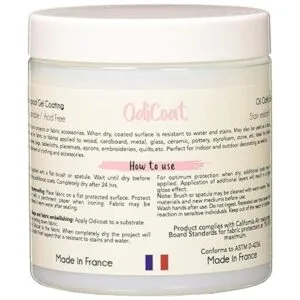 Odif Usa 8.68oz OdiCoat Gel de pegamento impermeable_2