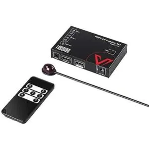 Acceso AV 4 en 1 Salida UHD 4K60Hz 1080p120Hz HDMI_1