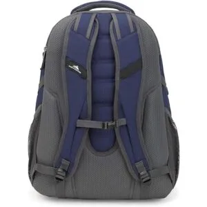 High Sierra Mochila para laptop Access 2.0 azul marino_4