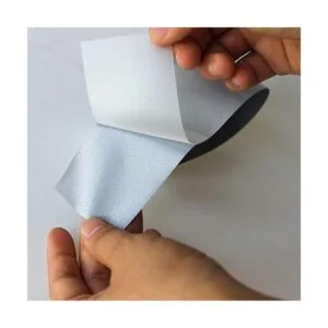 Plata cinta reflectante de hierro en transferencia de_4