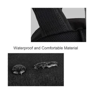 FLYMEI Mochila luminosa de anime para niños mochila para_7