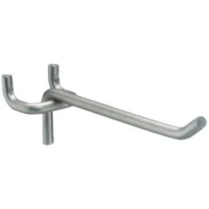 Paquete de 200 ganchos para estanterías de tablero de_3