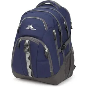 High Sierra Mochila para laptop Access 2.0 azul marino_1