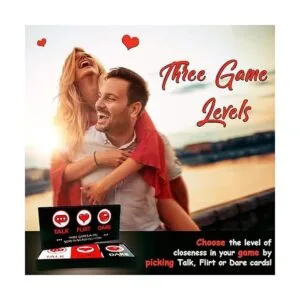 Juego divertido y romántico para parejas Juego de cajas_3
