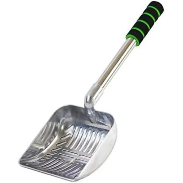 Brask Pet Cuchara de arena para gatos Tamiz y cuchara 2_1
