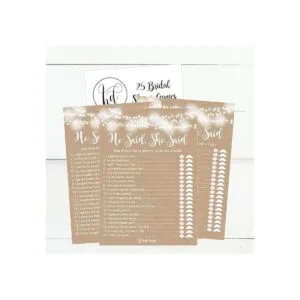 25 ideas rústicas para bodas despedidas de soltera_2