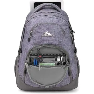 High Sierra Mochila para laptop Access 2.0 tela de_2
