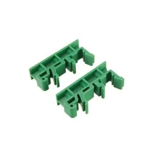 Comidox Juego de 5 adaptadores de carril para placa de_4
