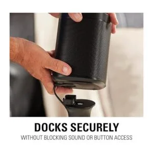 Sanus Soporte de altavoz inalámbrico Sonos One Play1 y_3