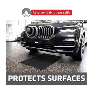 Drymate Alfombra absorbente de aceite reutilizable_2
