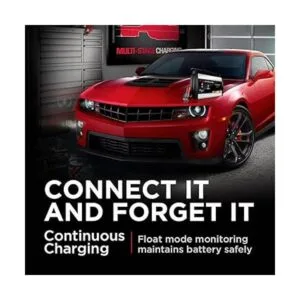 Schumacher SC1358 Cargador y mantenedor de batería_3