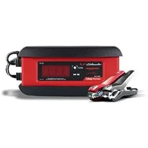 Schumacher Mantenedor de batería totalmente automático 3A_3