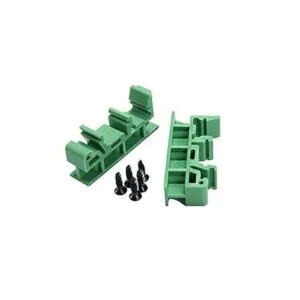 Comidox Juego de 5 adaptadores de carril para placa de_2