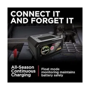 Schumacher SC1339 Cargador y mantenedor de batería_2