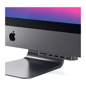 Satechi Hub de abrazadera de aluminio tipo C Pro con_1